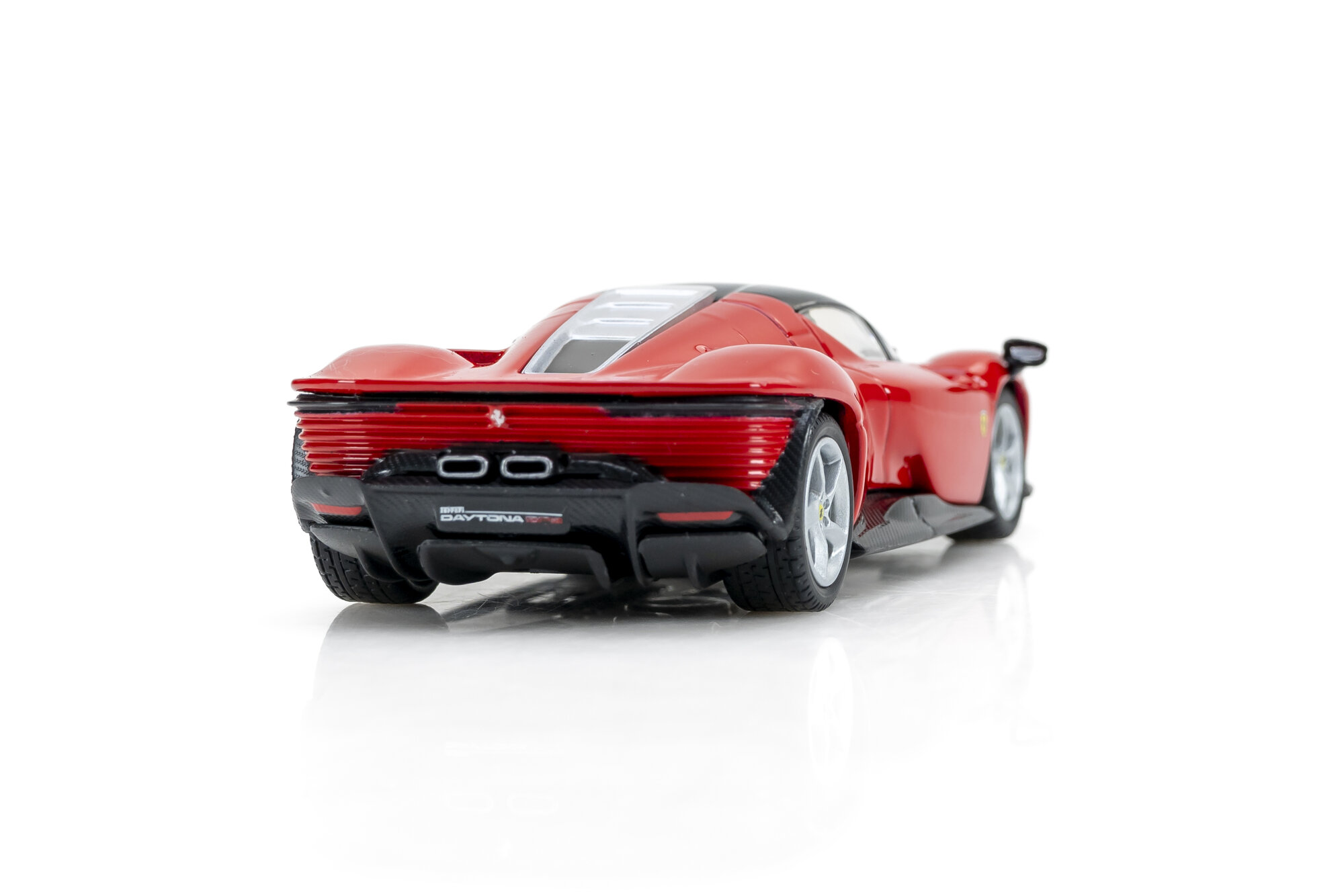 Bburago 1:43 Ferrari  Signature Series - Ferrari Daytona SP3 - Red
