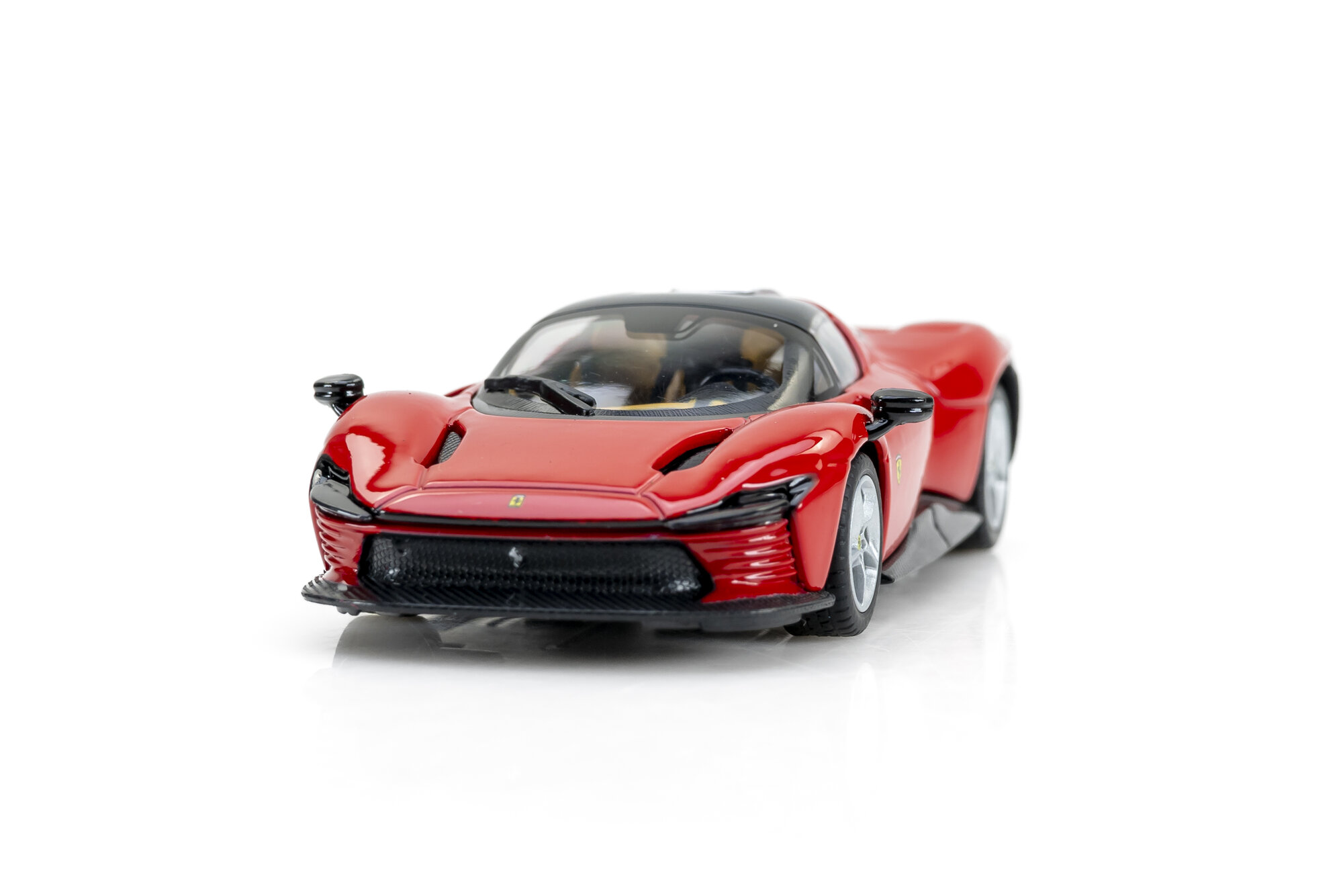 Bburago 1:43 Ferrari  Signature Series - Ferrari Daytona SP3 - Red