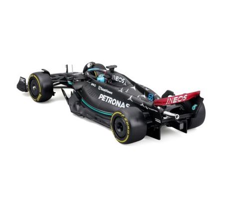 Bburago 1:24 Formula F1 Mercedes-AMG Petronas W14 E Performance(2023) nr.63 George Russell