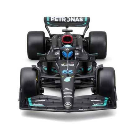 Bburago 1:24 Formula F1 Mercedes-AMG Petronas W14 E Performance(2023) nr.63 George Russell