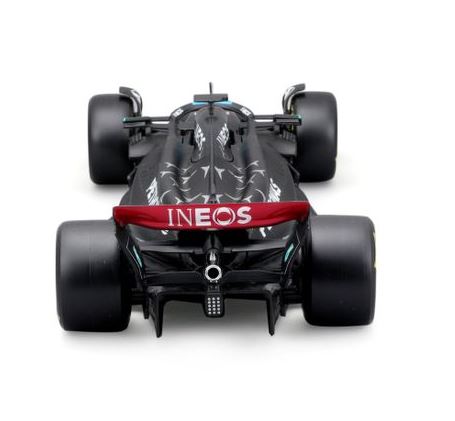 Bburago 1:24 Formula F1 Mercedes-AMG Petronas W14 E Performance(2023) nr.63 George Russell