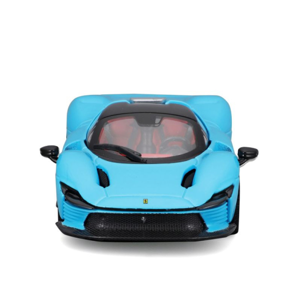 Bburago 1:43 Ferrari  Signature Series - Ferrari Daytona SP3 - Blue