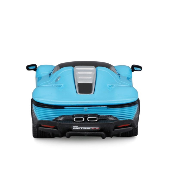 Bburago 1:43 Ferrari  Signature Series - Ferrari Daytona SP3 - Blue
