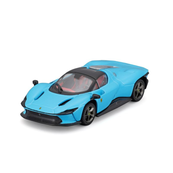 Bburago 1:43 Ferrari  Signature Series - Ferrari Daytona SP3 - Blue