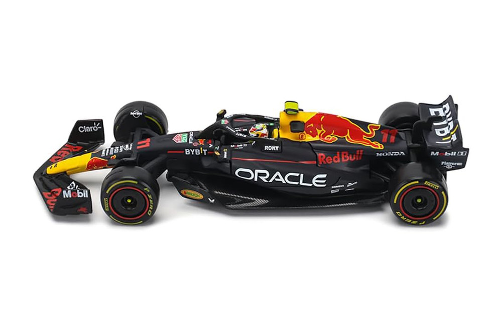 Bburago 1:18 Formula F1 Oracle Red Bull Racing RB19(2023) nr.11 Sergio Pérez with driver