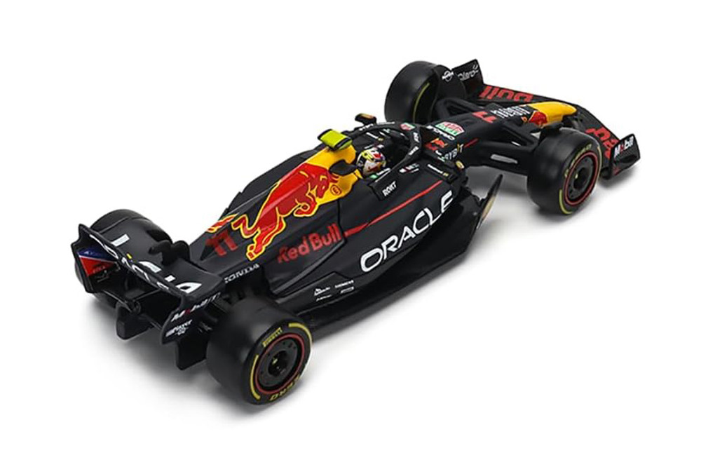 Bburago 1:18 Formula F1 Oracle Red Bull Racing RB19(2023) nr.11 Sergio Pérez with driver
