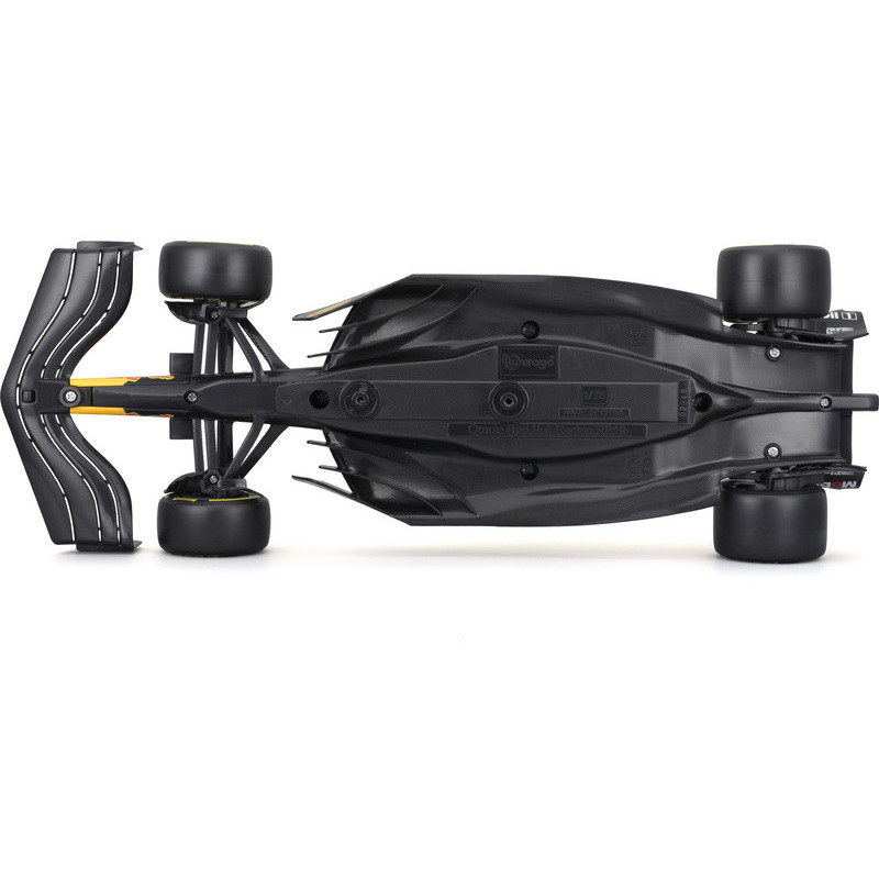 Bburago 1:18 Formula F1 Oracle Red Bull Racing RB19(2023) nr.1 Max Verstappen with driver