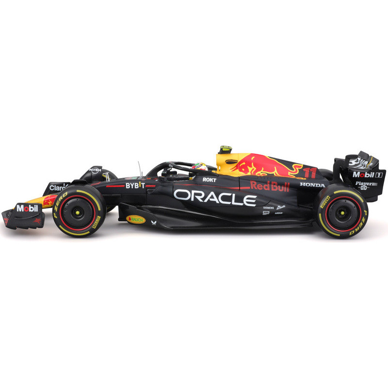 Bburago 1:18 Formula F1 Oracle Red Bull Racing RB19(2023) nr.1 Max Verstappen with driver