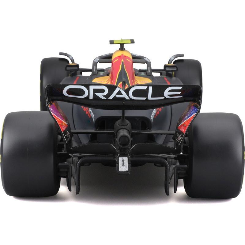Bburago 1:18 Formula F1 Oracle Red Bull Racing RB19(2023) nr.1 Max Verstappen with driver
