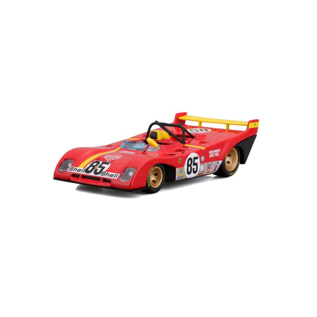 Bburago 1:43 Ferrari Racing 312 P 1972
