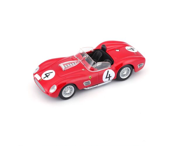 Bburago 1:43 Ferrari Racing 250 TESTA ROSSA 1959