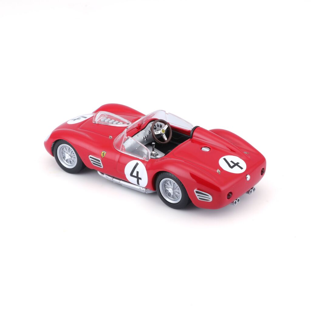 Bburago 1:43 Ferrari Racing 250 TESTA ROSSA 1959