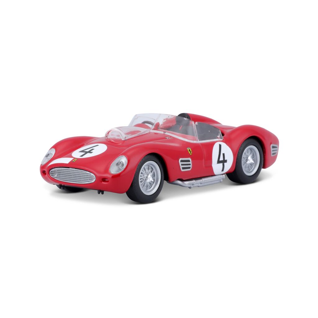 Bburago 1:43 Ferrari Racing 250 TESTA ROSSA 1959