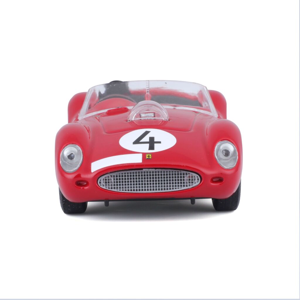 Bburago 1:43 Ferrari Racing 250 TESTA ROSSA 1959