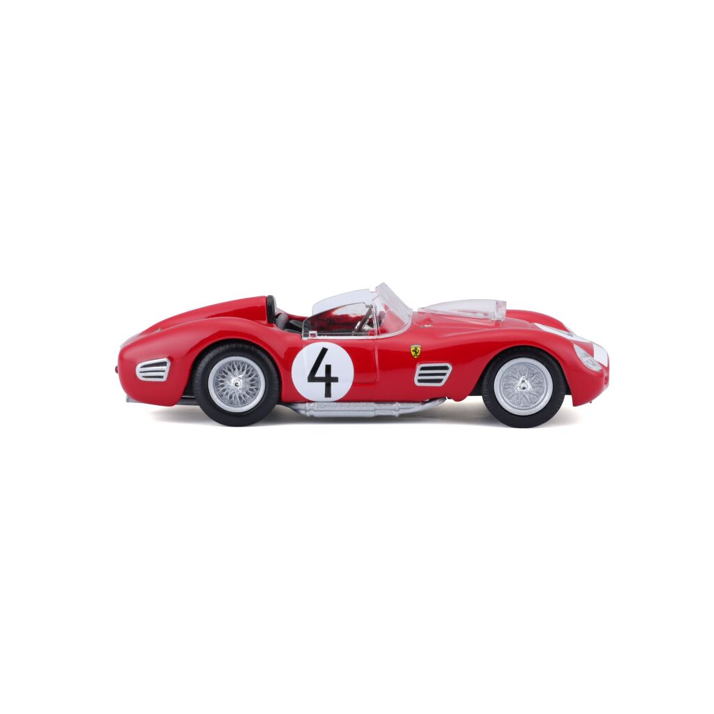 Bburago 1:43 Ferrari Racing 250 TESTA ROSSA 1959