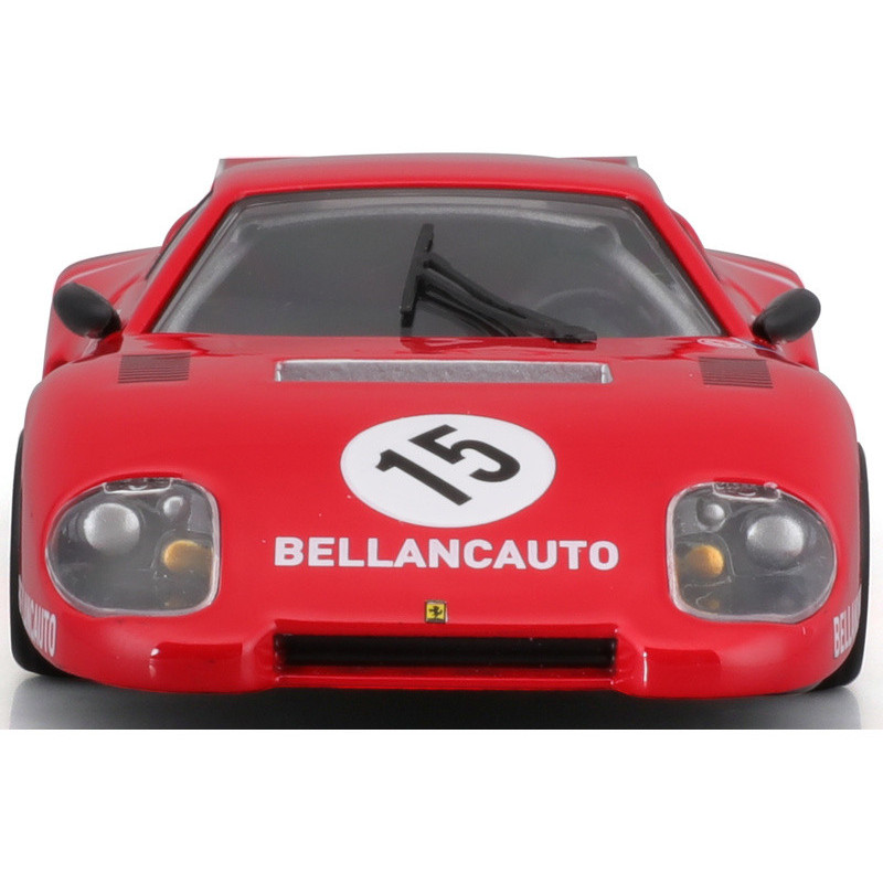 Bburago 1:43 Ferrari Racing 512 BB II SERIE 1981
