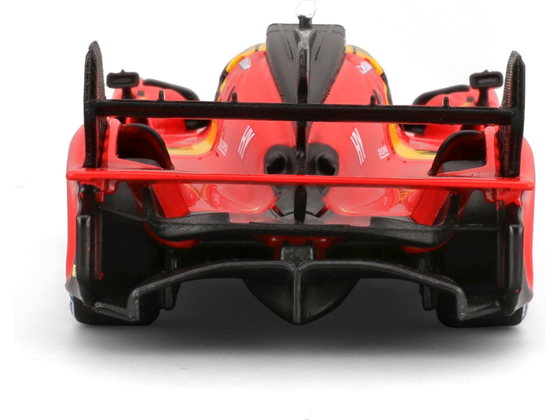Bburago 1:43 Ferrari Racing 499P LMH 2023 24H Le Mans Champion