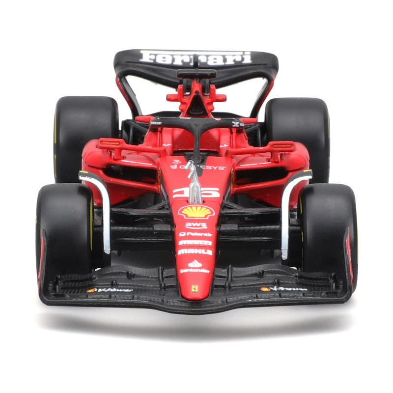 Bburago 1:43 Formula F1 Ferrari Scuderia SF-23 (2023) nr.16 Charles Leclerc