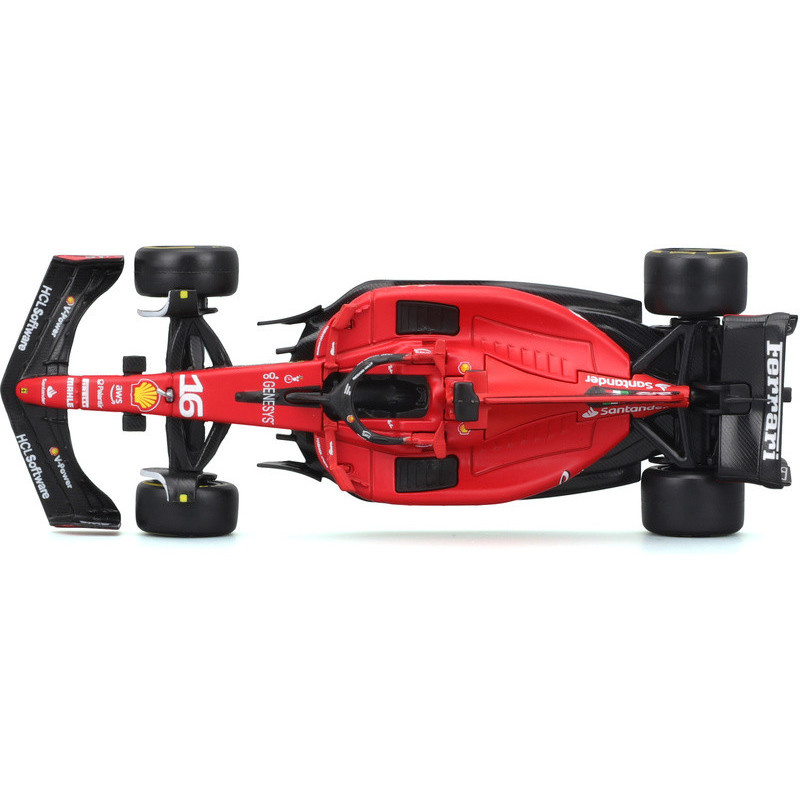 Bburago 1:43 Formula F1 Ferrari Scuderia SF-23 (2023) nr.16 Charles Leclerc