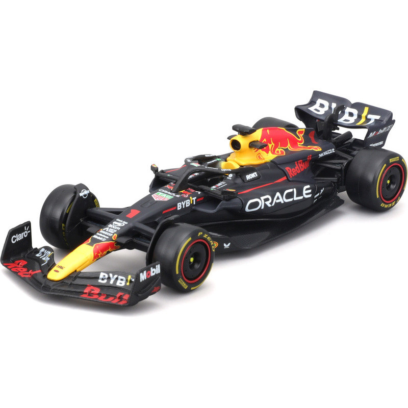 Bburago 1:43 RACE Formula F1 - Red Bull Racing RB19 (2023) 1 (Max Verstappen)