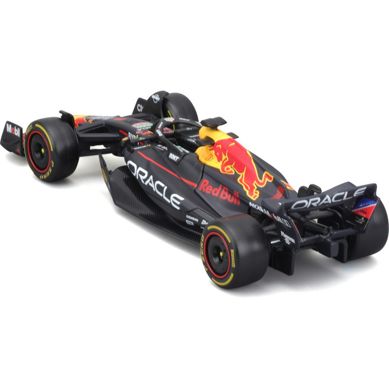 Bburago 1:43 RACE Formula F1 - Red Bull Racing RB19 (2023) 1 (Max Verstappen)