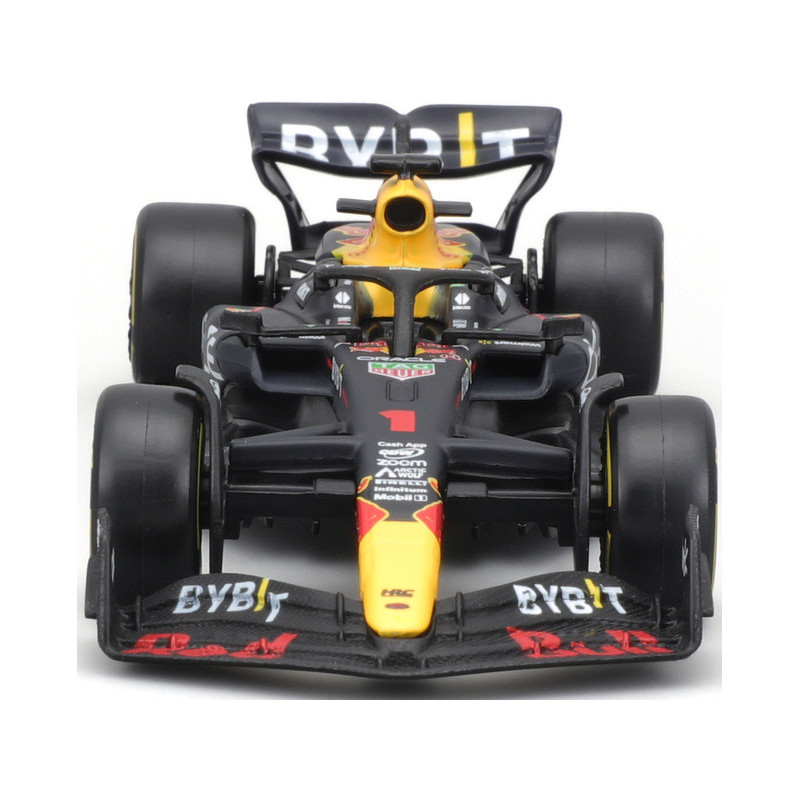 Bburago 1:43 RACE Formula F1 - Red Bull Racing RB19 (2023) 1 (Max Verstappen)