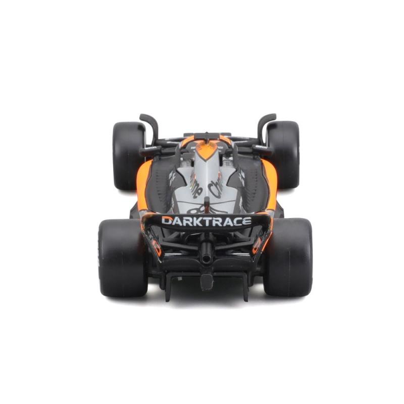 Bburago 1:43 RACE Formula F1 - McLaren F1 Team MCL60 (2023) #4 (Lando Norris)