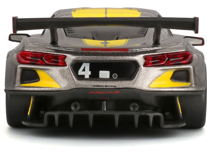 Bburago 1:43 2020 Chevrolet Corvette C8.R in decorative box