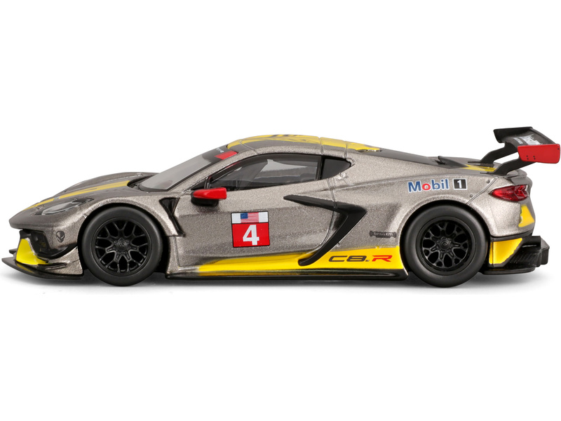 Bburago 1:43 2020 Chevrolet Corvette C8.R in decorative box