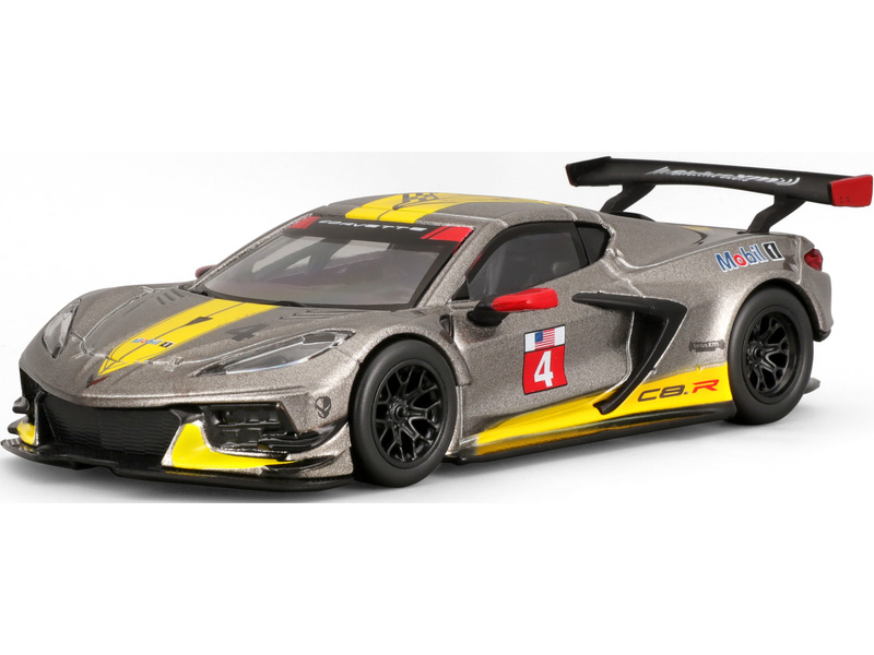 Bburago 1:43 2020 Chevrolet Corvette C8.R in decorative box