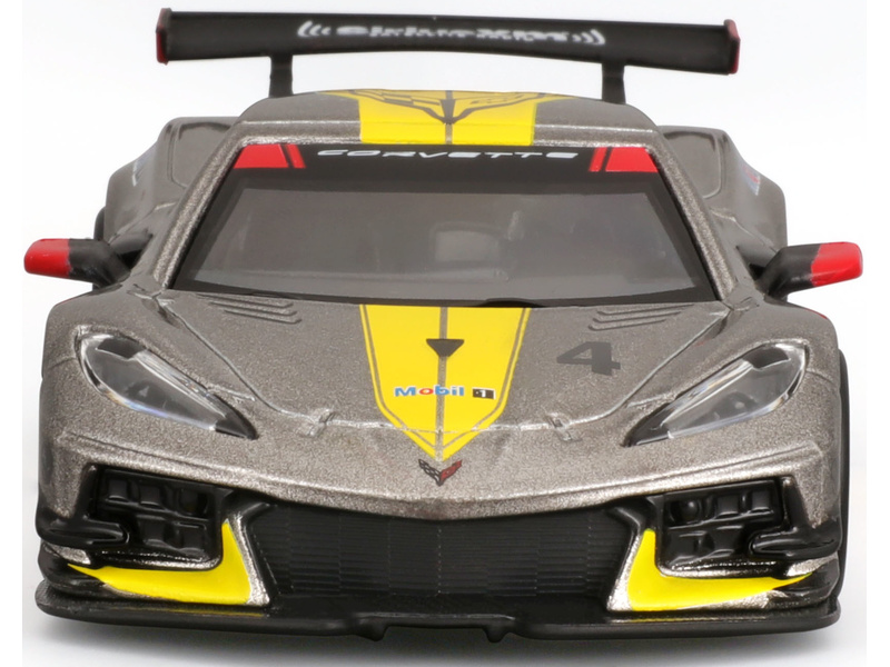 Bburago 1:43 2020 Chevrolet Corvette C8.R in decorative box