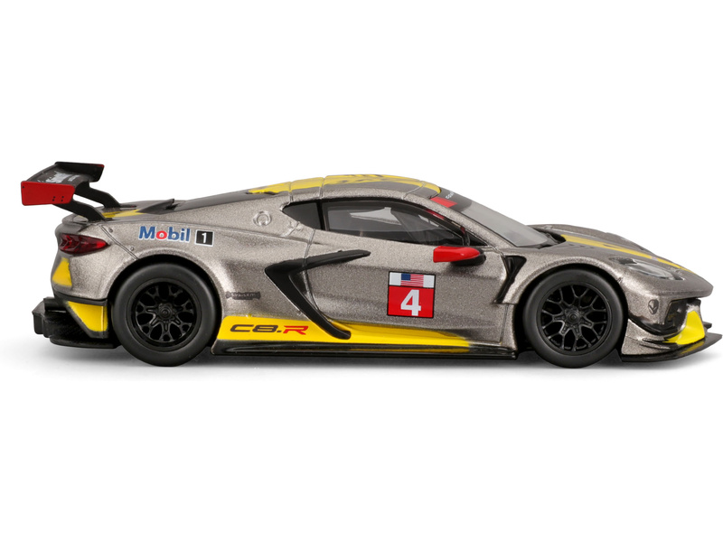 Bburago 1:43 2020 Chevrolet Corvette C8.R in decorative box