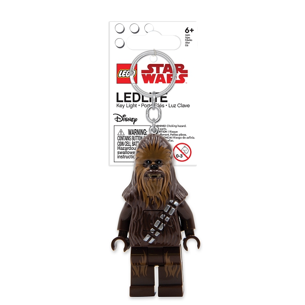 LEGO Star Wars Chewbacca svietiaca figúrka
