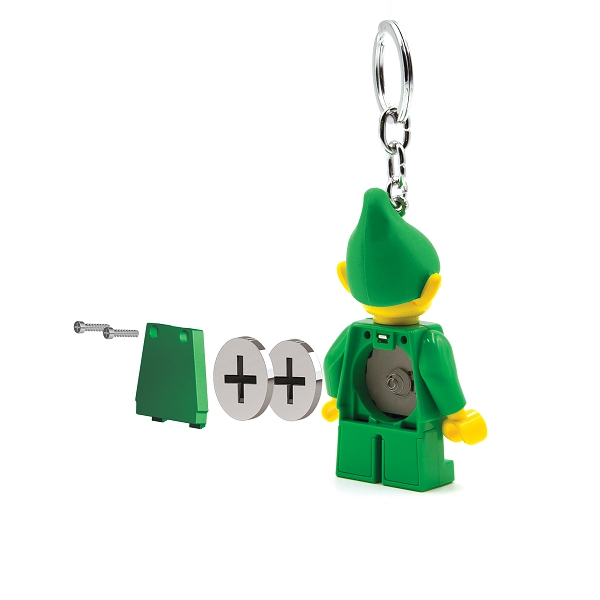 LEGO Iconic Elf svietiaca figurka