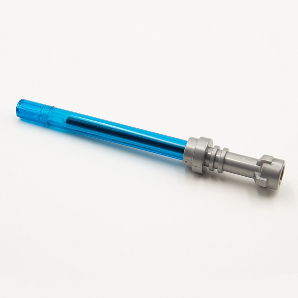 LEGO Star Wars gelové pero Svetelný meč - modré