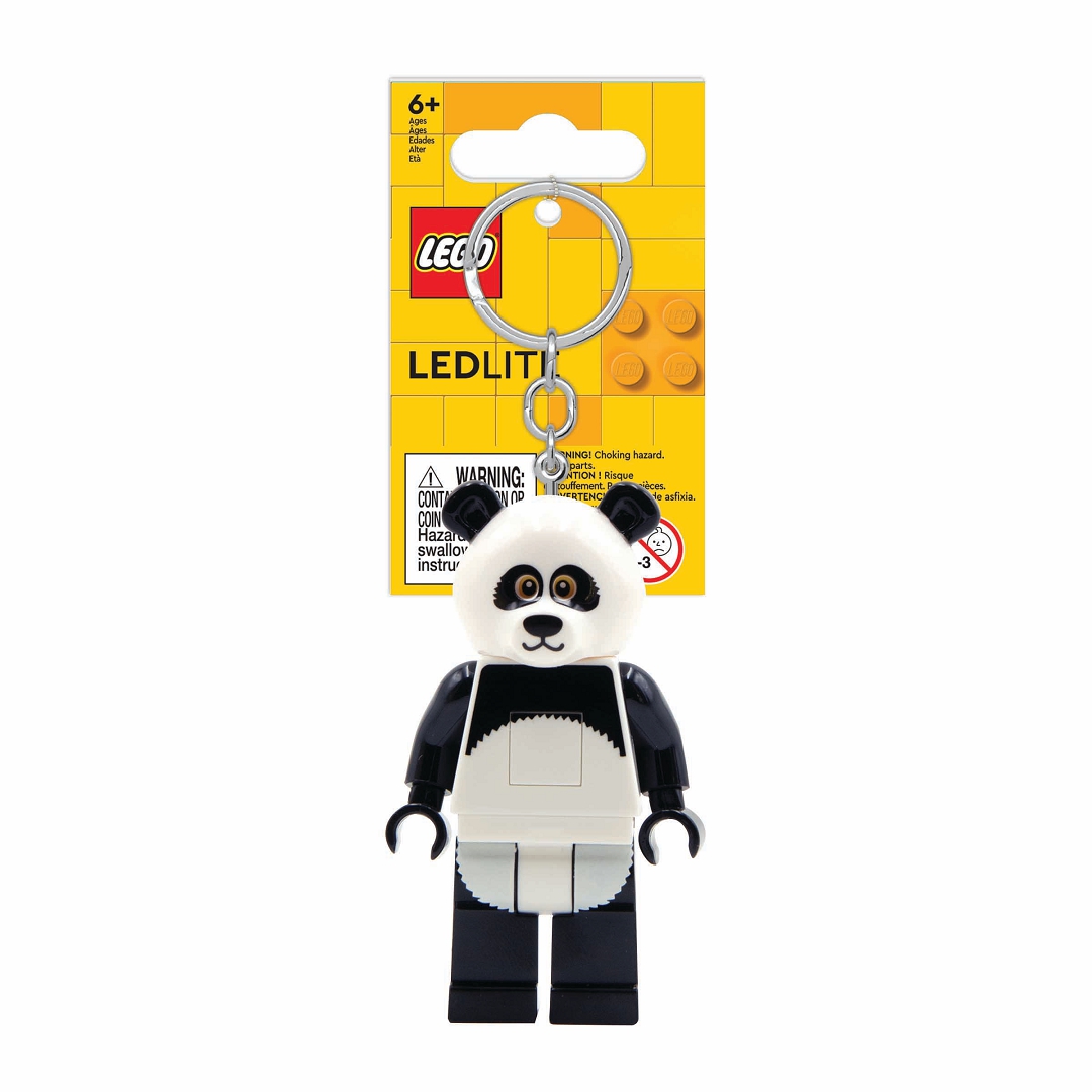 LEGO Minifigures Panda svietiaca figúrka