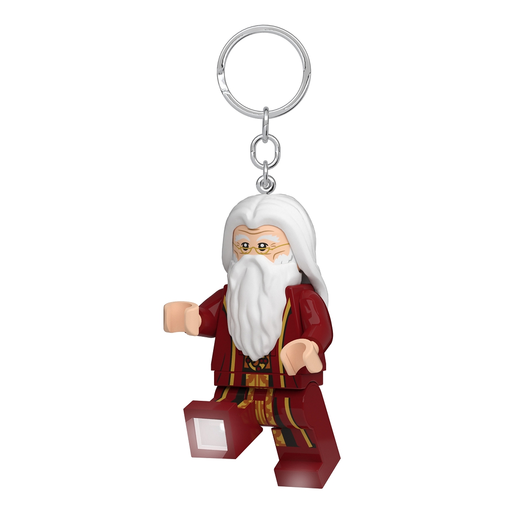 LEGO Harry Potter Profesor Dumbledore svietiaca figúrka