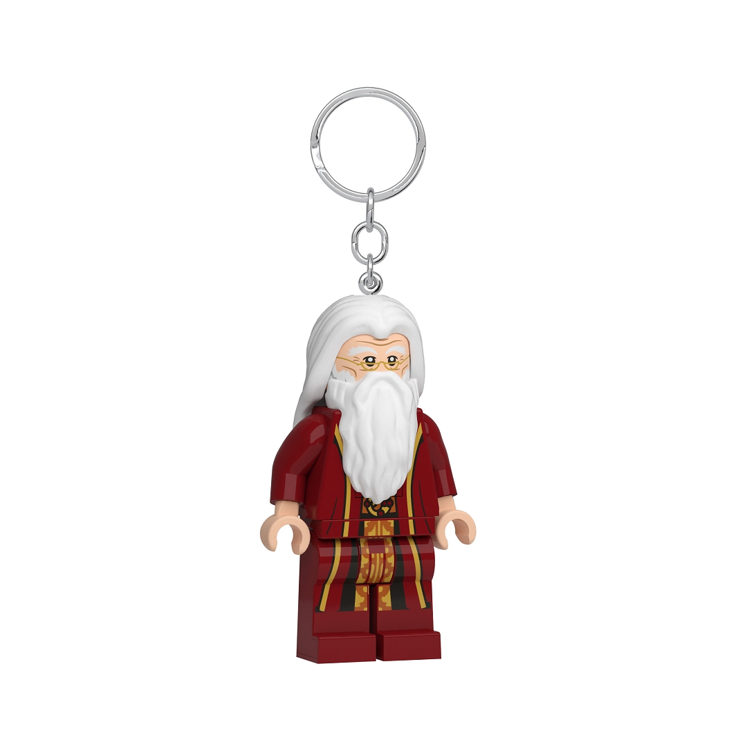 LEGO Harry Potter Profesor Dumbledore svietiaca figúrka