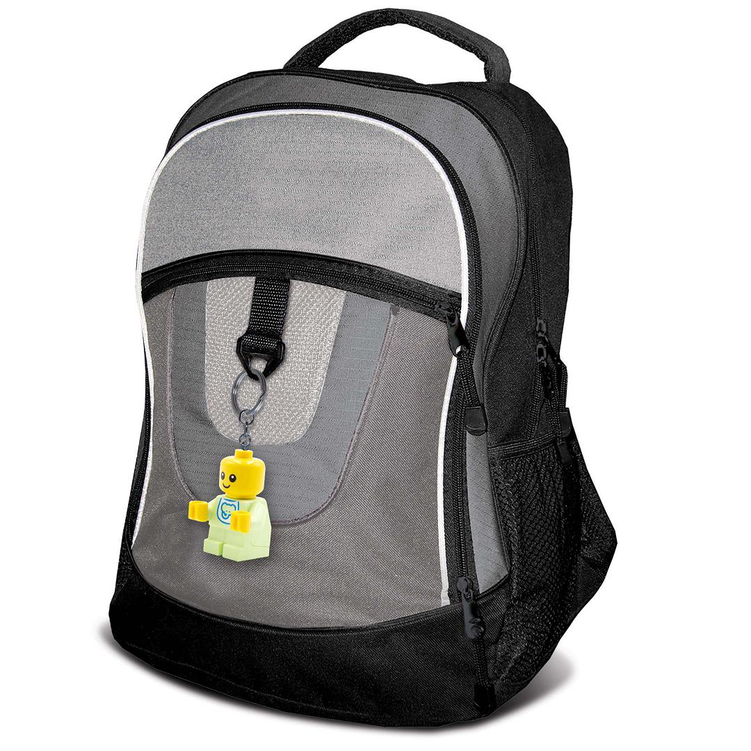 LEGO Minifigures Baby svietiaca figurka