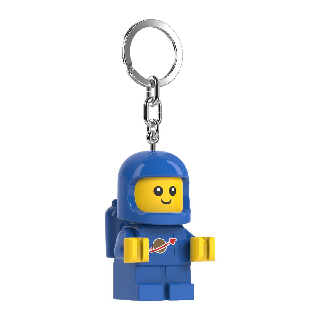 LEGO Minifigures Space Baby svietiaca figurka