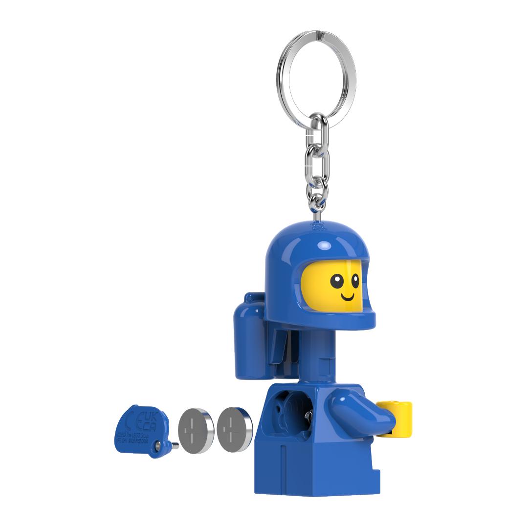LEGO Minifigures Space Baby svietiaca figurka