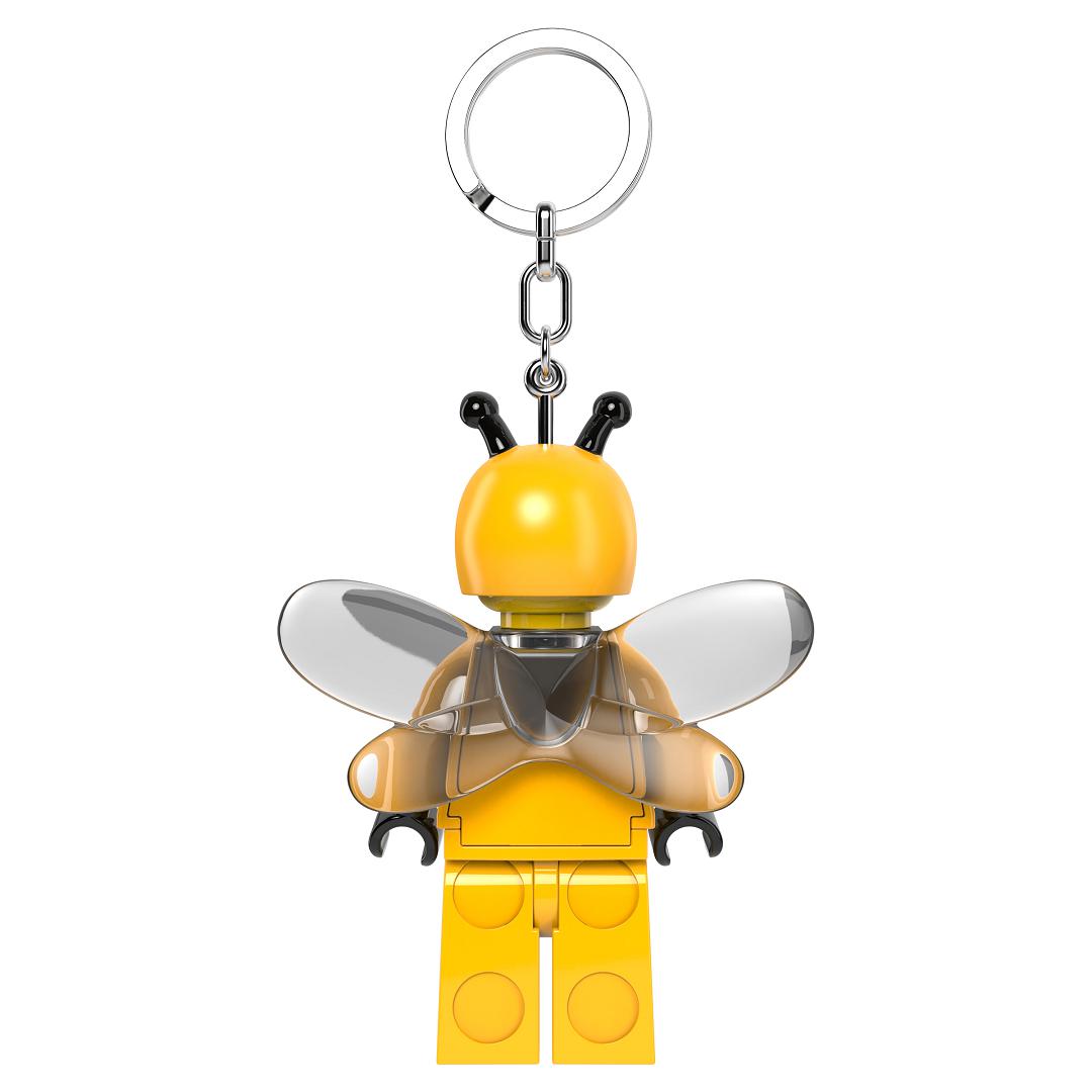 LEGO Minifigures Čmeliačie dievča svietiaca figúrka