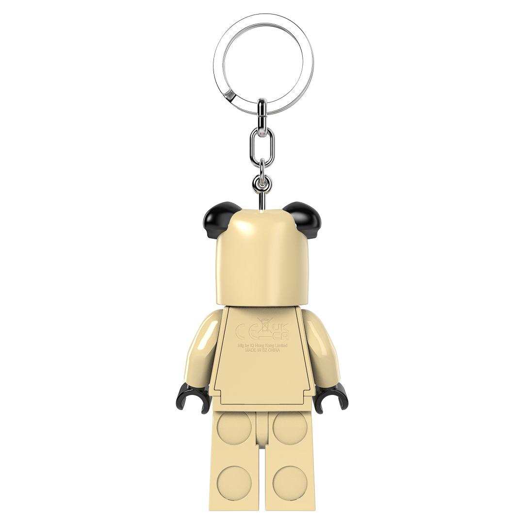 LEGO Minifigures Mopsík svietiaca figurka