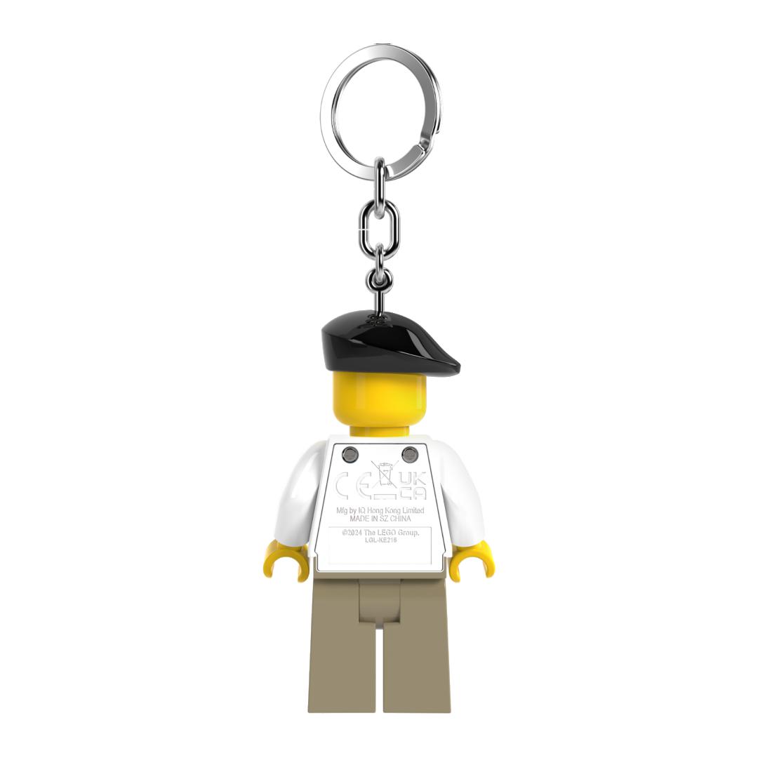 LEGO Minifigures Maliar svietiaca figúrka