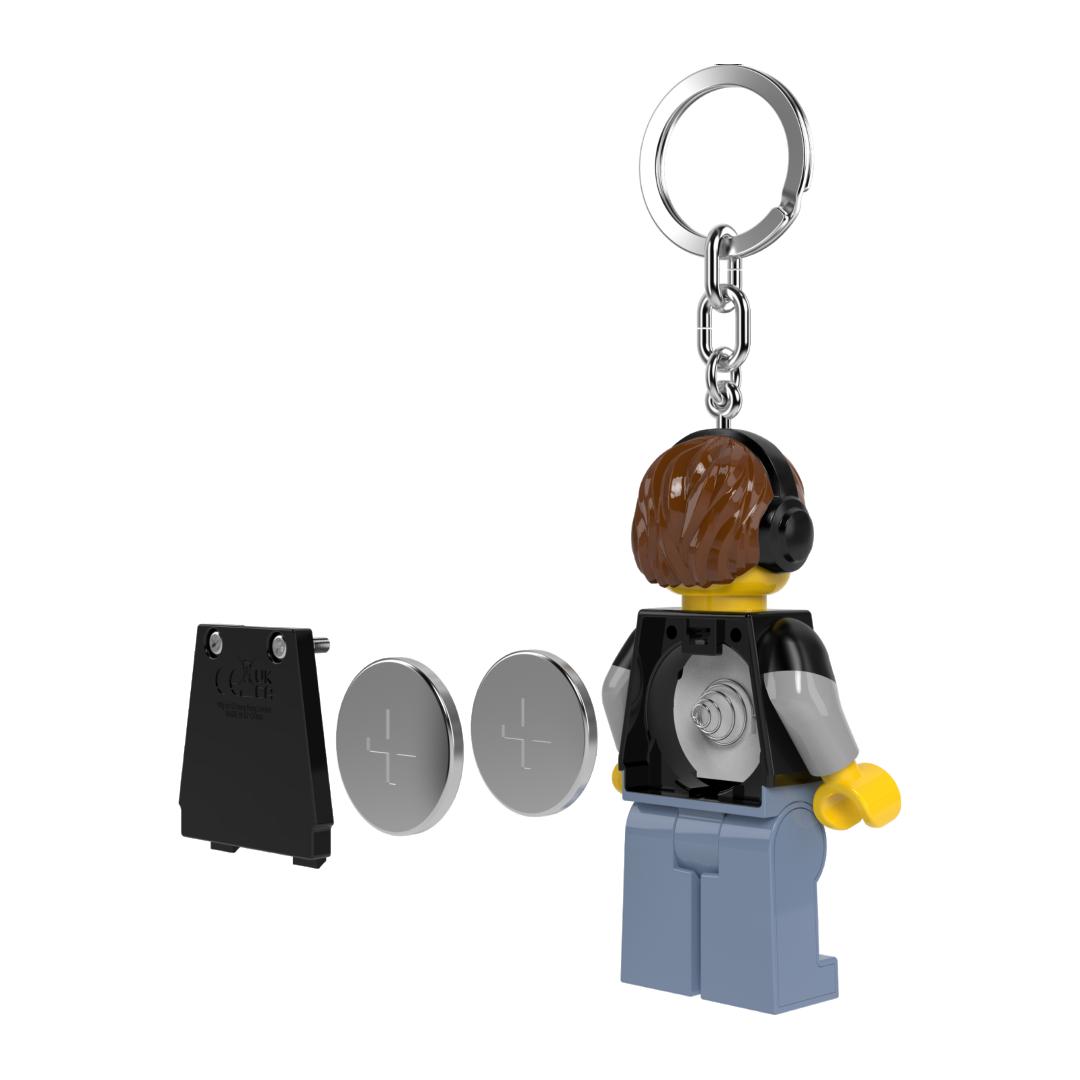 LEGO Minifigures Hráč videohier svietiaca figurka