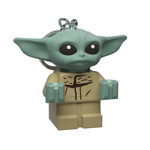 LEGO Star Wars Baby Yoda svietiaca figúrka