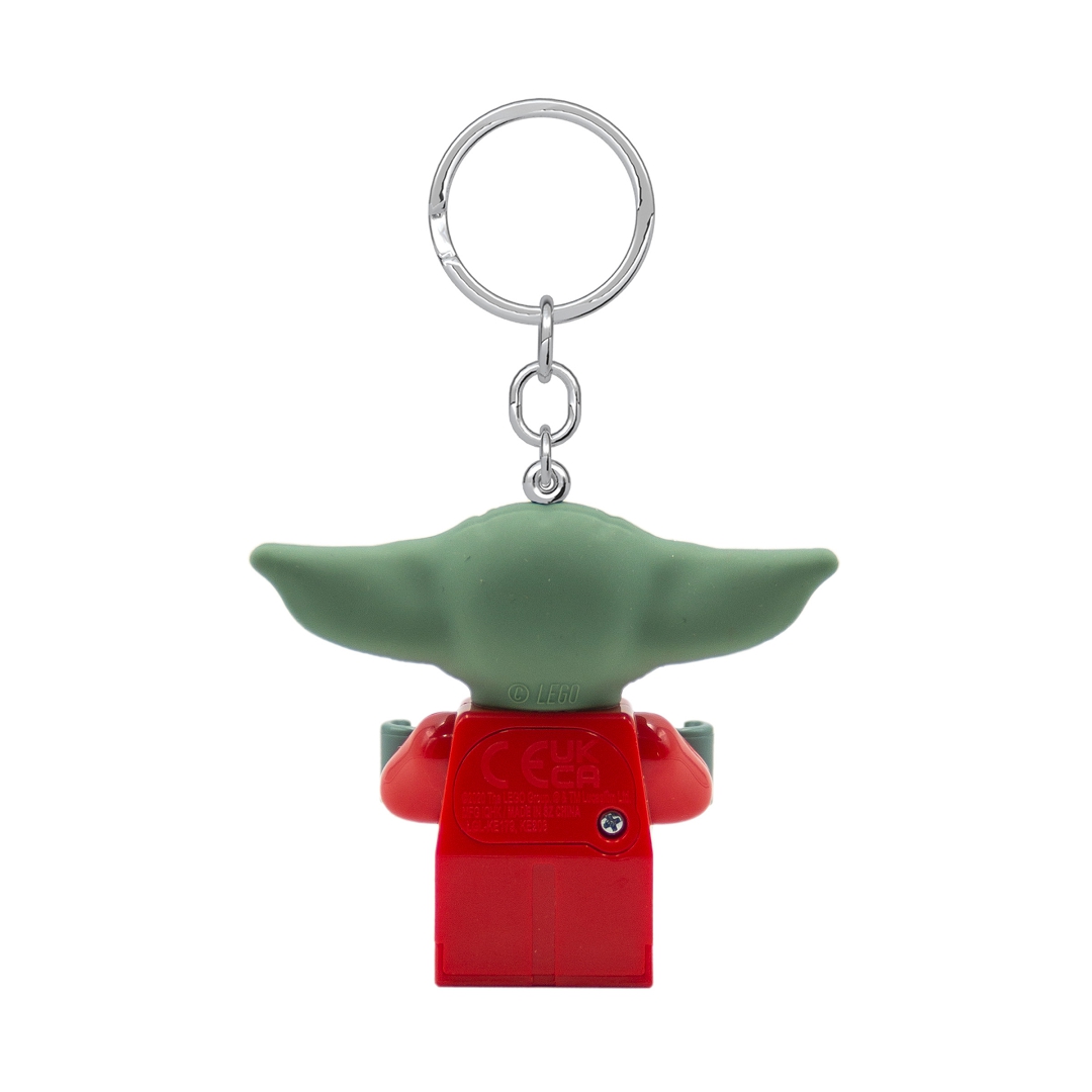 LEGO Star Wars Baby Yoda v svetri svietiaca figurka