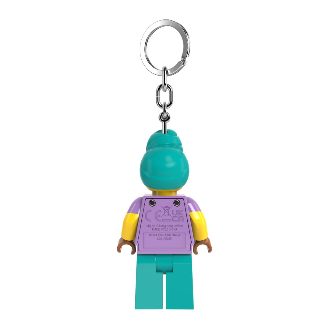 LEGO Minifigures Hrnčiarka svietiaca figurka