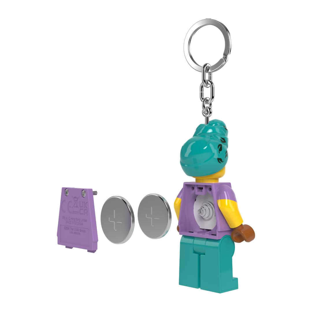 LEGO Minifigures Hrnčiarka svietiaca figurka