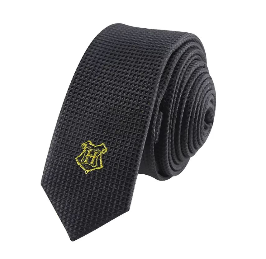 Kravata Rokfort Deluxe s erbom Harry Potter
